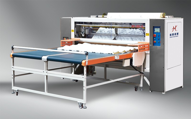 HY-QG-6 / 6B / 6L<br>電腦自動(dòng)裁剪機(jī)