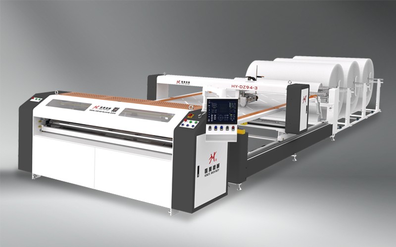 HY-DZ94-3 <br>全自動(dòng)單針絎縫機(jī)
